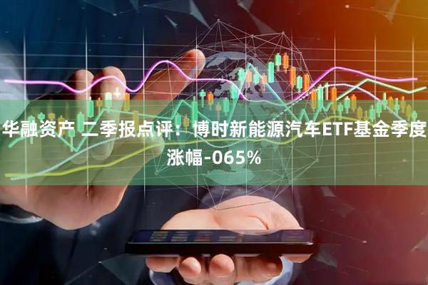 华融资产 二季报点评：博时新能源汽车ETF基金季度涨幅-065%