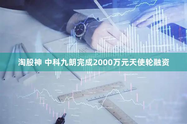 淘股神 中科九朗完成2000万元天使轮融资
